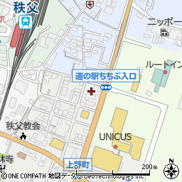 株式会社清水金物　上野町営業所周辺の地図