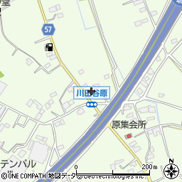 埼玉県桶川市川田谷6931周辺の地図