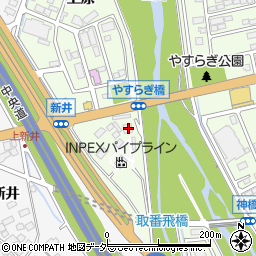 長野県茅野市ちの横内2799周辺の地図