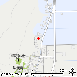 福井県福井市在田町3-17周辺の地図