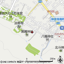長野県諏訪市中洲833周辺の地図
