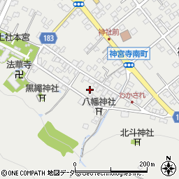 長野県諏訪市中洲811周辺の地図