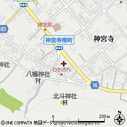 長野県諏訪市中洲1428周辺の地図