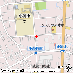 有限会社佐藤自動車整備工場周辺の地図
