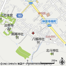 長野県諏訪市中洲810周辺の地図