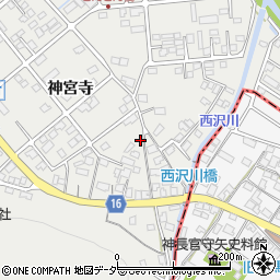 長野県諏訪市中洲1479-3周辺の地図