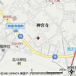 長野県諏訪市中洲1506周辺の地図