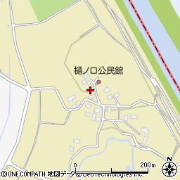 茨城県常総市坂手町492周辺の地図