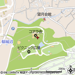 埼玉県東松山市岩殿370周辺の地図