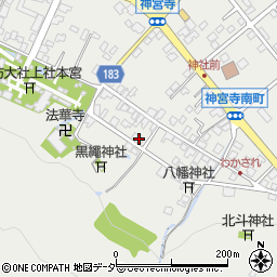 長野県諏訪市中洲818周辺の地図