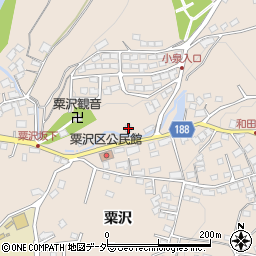 長野県茅野市玉川1129周辺の地図