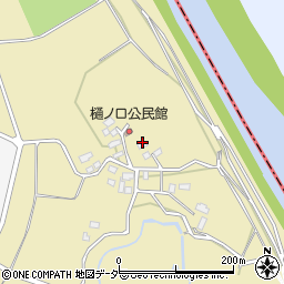 茨城県常総市坂手町491周辺の地図