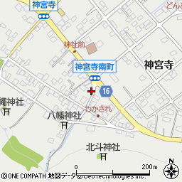 長野県諏訪市中洲795周辺の地図