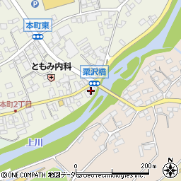 長野県茅野市本町東2-19周辺の地図