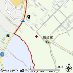 埼玉県北足立郡伊奈町小室11000周辺の地図