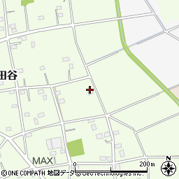 埼玉県桶川市川田谷3742周辺の地図
