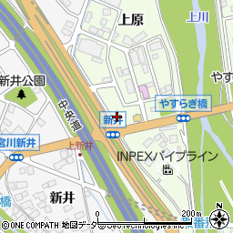 株式会社レントライフ　諏訪インター店周辺の地図