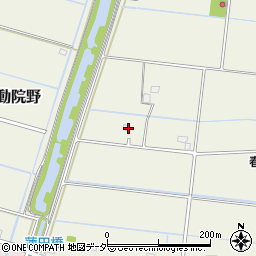 埼玉県春日部市不動院野1142周辺の地図