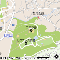 埼玉県東松山市岩殿357周辺の地図