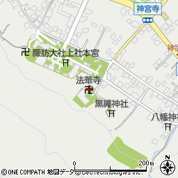 長野県諏訪市中洲856周辺の地図