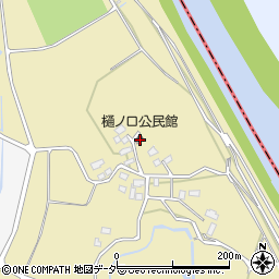 茨城県常総市坂手町488-1周辺の地図