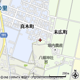 ＴＡＫＵＭＩ産業周辺の地図