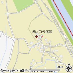 茨城県常総市坂手町533周辺の地図