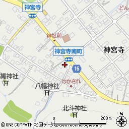 長野県諏訪市中洲797-2周辺の地図