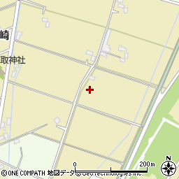 埼玉県春日部市上金崎589周辺の地図
