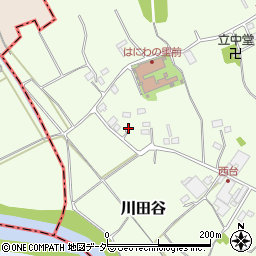 埼玉県桶川市川田谷7128周辺の地図