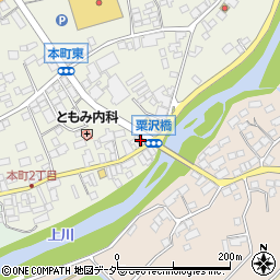 長野県茅野市本町東3-28周辺の地図