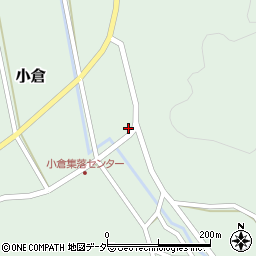福井県丹生郡越前町小倉37周辺の地図