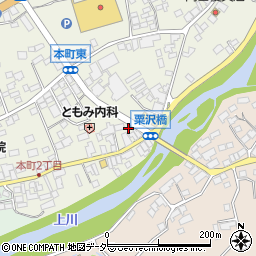 はり・灸マッサージ鎌倉治療院周辺の地図