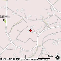 茨城県稲敷郡美浦村興津705周辺の地図