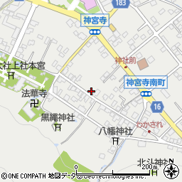 長野県諏訪市中洲780周辺の地図