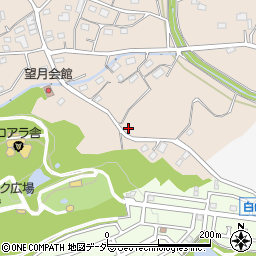 埼玉県東松山市岩殿194-1周辺の地図