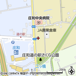 埼玉県春日部市上金崎30周辺の地図