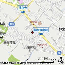 長野県諏訪市中洲742周辺の地図