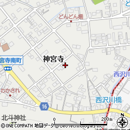 長野県諏訪市中洲1534-3周辺の地図