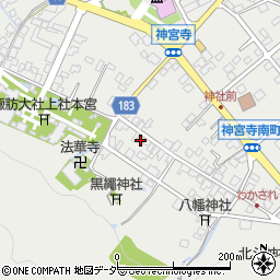 長野県諏訪市中洲825周辺の地図