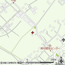 埼玉県北足立郡伊奈町小室10805周辺の地図