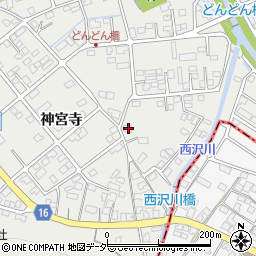 長野県諏訪市中洲1677-2周辺の地図