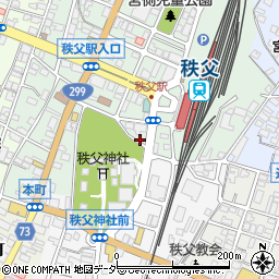 小泉眞人公認会計士税理士事務所周辺の地図