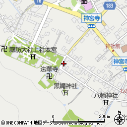 長野県諏訪市中洲829周辺の地図