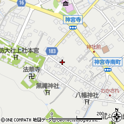 長野県諏訪市中洲774周辺の地図