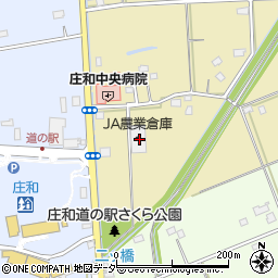 埼玉県春日部市上金崎47周辺の地図