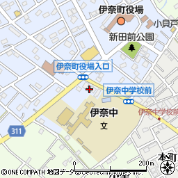 岡埜栄泉周辺の地図