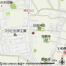 福井県福井市三十八社町33周辺の地図