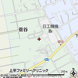 日工精機株式会社周辺の地図