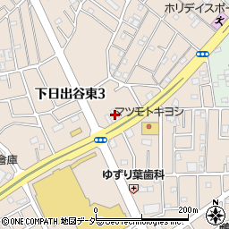 ＥＮＥＯＳ　Ｄｒ．Ｄｒｉｖｅセルフ桶川西店周辺の地図